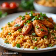 Easy Cajun Chicken Rice Weeknight Winner