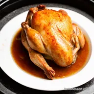 Crockpot Whole Chicken Easiest Roast Chicken Ever