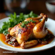 Effortless Crockpot Roasted Chicken Sunday Roast Reimagined