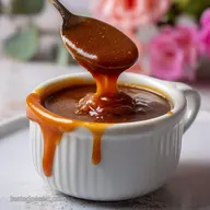 English Toffee Sauce: Rich Browned Butter Perfection