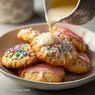 Cookie Frosting: Stable Royal Icing That Dries Hard