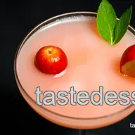 Exotic Lychee Martini: My Easy Tropical Twist on a Classic