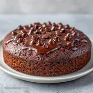 Fast Chocolate Dump Cake in 40 Minutes