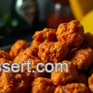Fiery Chicken Nuggets: My Easy Recipe for Spicy Chicken Nuggets
