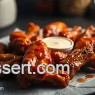 My Fiery Hot Wings with Tangy Sauce: The Ultimate Weekend Appetizer