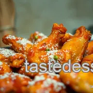 Fiery & Crispy Spicy Korean Q Wingstop Wings &ndash; My Ultimate Game Day Treat