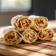 Fiesta Chicken Tortilla Pinwheel Recipes Smashing Snacks
