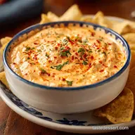 Fiesta Ranch Dip: Creamy and Zesty