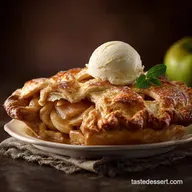 Apple Pie Recipe: The Quintessential Flaky Double-Crust Classic