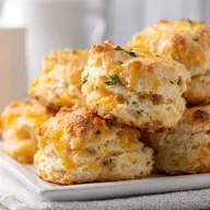Garlic Cheddar Biscuits: Flaky Restaurant-Style Copycat