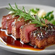 Reverse Sear Steak: Perfect Edge-to-Edge Doneness