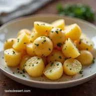 Easy Boiled Potatoes Recipe The Foolproof Simmer for Fluffy Spuds