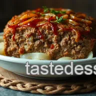 How to Make My Grandma's French Onion Meatloaf Recipe: Comfort in Every Bite