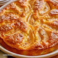 Pear Clafoutis for 8 Servings