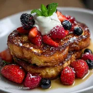 French Toast Pancakes: The Best Fluffy Brunch Fusion