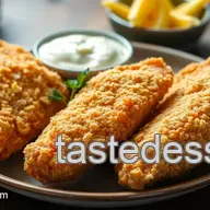 My Grandmother's Fried Chicken with Crunchy Delightful Crust: The Ultimate Comfort Food