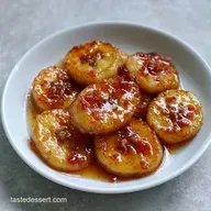 Fried Cinnamon Bananas in 10 Minutes
