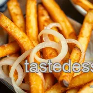 How to Make Fried Onion French Fries: Crispy Delight in 5 Easy Steps