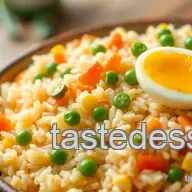 How to Whip Up Fried Rice Frozen Quick & Easy Deliciousness