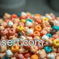 Easy Froot Loops Treats: A Colorful Twist on Classic Rice Crispy Treats