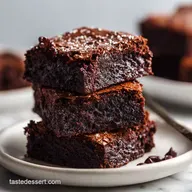Best Brownie Recipe: Fudgy w/ Chips in 35 Min