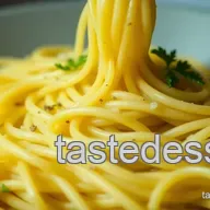 Easy Garlic Butter Noodles Recipe: A Comforting Classic for Weeknights