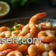 How to Make My Grandmother's Garlic Shrimp Recipe: 10 Minutes to Delicious!