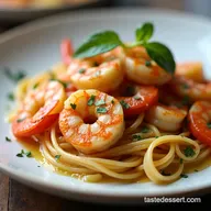 Garlic Butter Tiger Shrimp Scampi My Speedy Weeknight Win