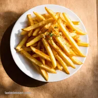 Loaded Garlic French Fries My GoTo Recipe