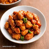 General Tsos Chicken Sweet Spicy Takeout at Home