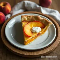 Georgia peach pie peaches: Sweet Summer in a Slice