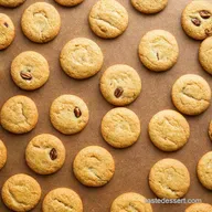 Grandmas German Walnut Shortbread Cookies Made Easy