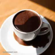 How to Make a Mocha Latte My Homemade Coffee Shop Secret