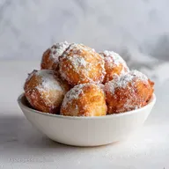 Gluten-Free Beignets Recipe in 50 Minutes