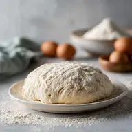 Gluten Free Bread Dough Recipe for 12 Servings
