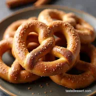 Golden Brown Bliss My Homemade Cinnamon Sugar Pretzels