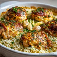Rice Recipe: One-Pot Chicken Dinner in 30 Minutes
