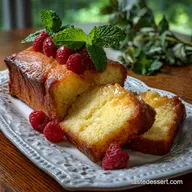 How to Make Grandbaby Cakes Sour: Tangy Pound Cake