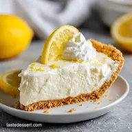 Lemon Icebox Pie Recipe: Grandma Betty's Southern Classic