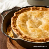 Grandmas Chicken Pot Pie A Classic Comfort Recipe
