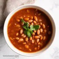 Grandmas Traditional Bean Soup Recipe A Hug in a Bowl