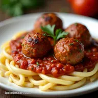 Grandmas Meatballs Recipe Crockpot Easiest Comfort Food