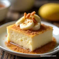 Grandmas Banana Wafer Pudding A Chefs Secret