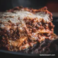 Grandmas Hug Traditional Beef Lasagna Recipe Youll Adore