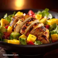 Grilled Chicken Avocado and Mango Salad: The Sunshine Bowl Recipe
