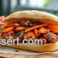How to Make Grilled Chicken Banh Mi - Flavorful Delight: 5 Easy Tips!