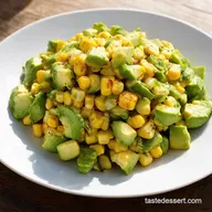 Grilled Corn Avocado Salad Best BBQ Summer Side Dish