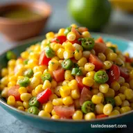Grilled Corn Salad A Zesty Side for Your Cookout
