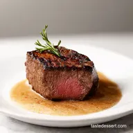 Grilled Filet Mignon Steakhouse Perfection at Home