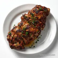 Mexican Adobo Rubbed Grilled Pork Tenderloin Quick Grill Recipe